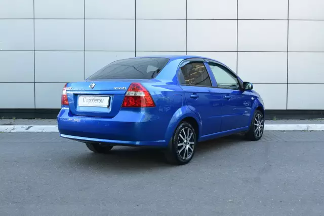 Ravon Nexia R3 2016