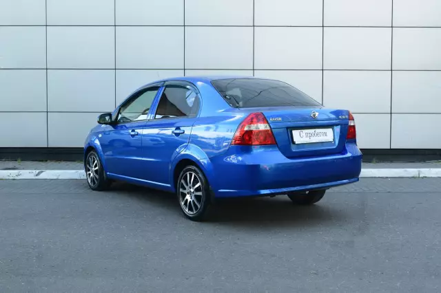 Ravon Nexia R3 2016