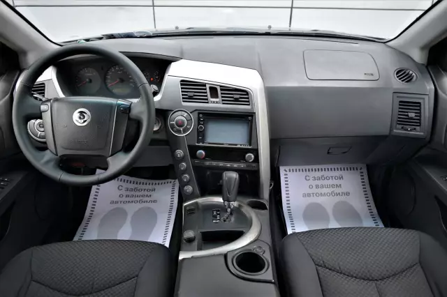 SsangYong Kyron 2011