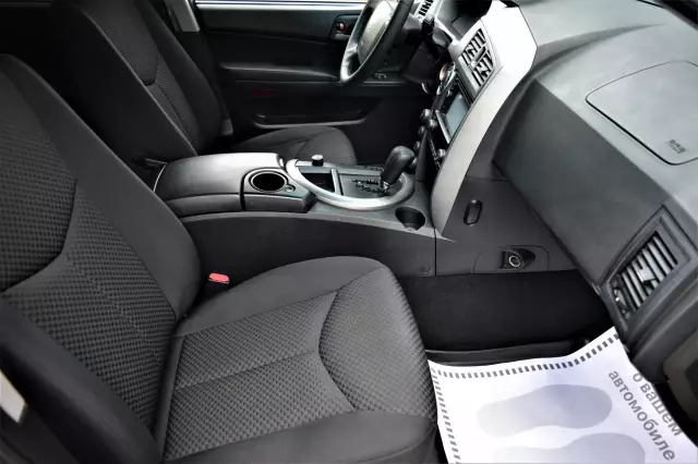 SsangYong Kyron 2011