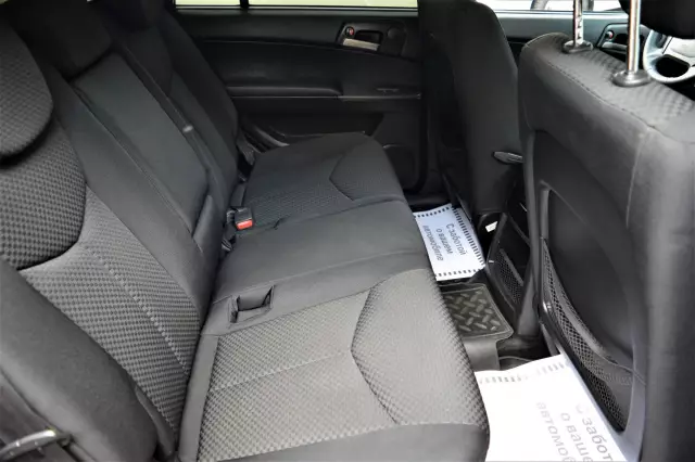 SsangYong Kyron 2011
