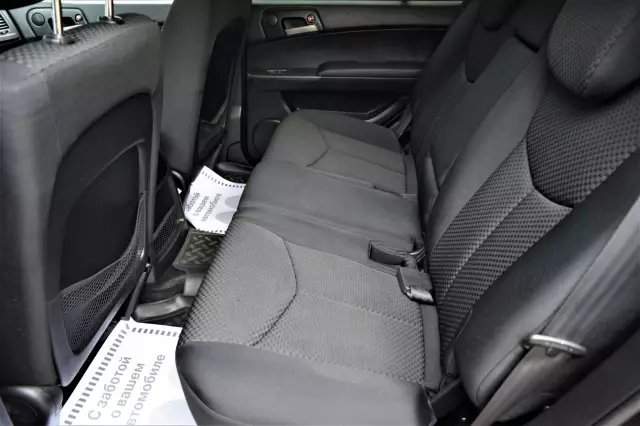 SsangYong Kyron 2011