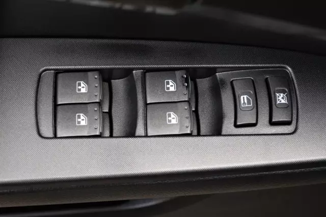 SsangYong Kyron 2011