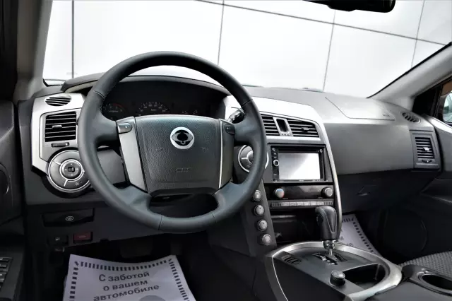 SsangYong Kyron 2011