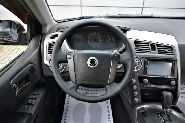 SsangYong Kyron 2011