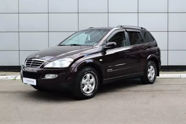 SsangYong Kyron 2011