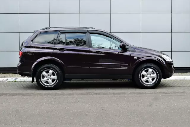 SsangYong Kyron 2011