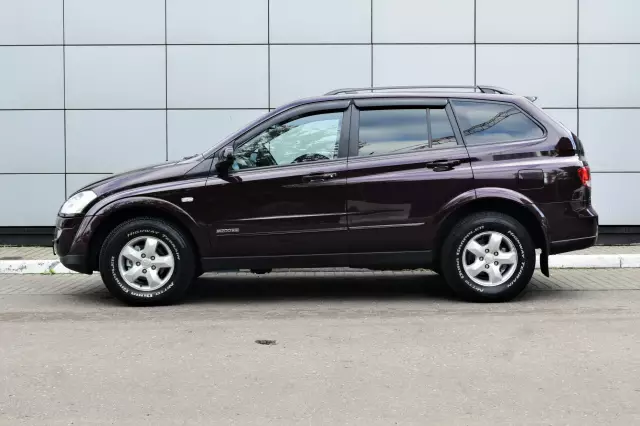 SsangYong Kyron 2011