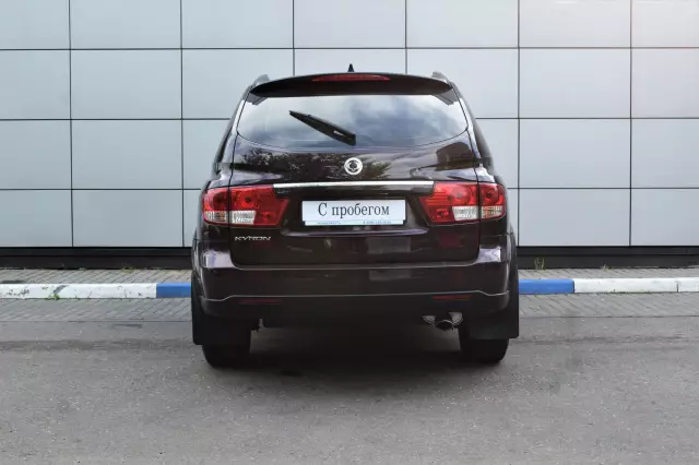 SsangYong Kyron 2011