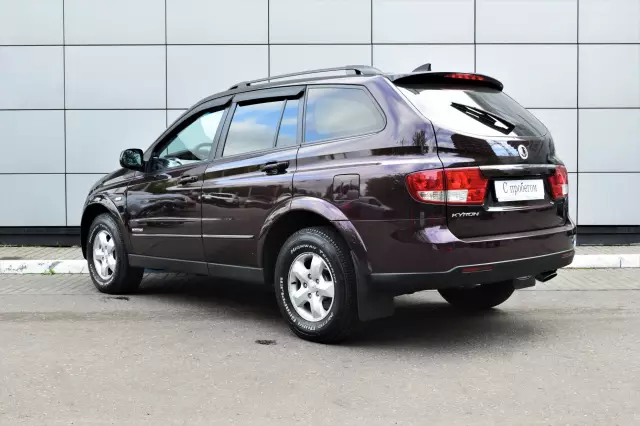 SsangYong Kyron 2011