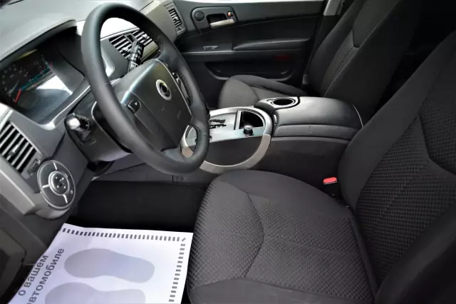 SsangYong Kyron 2011