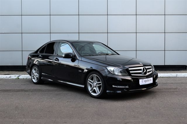 Mercedes-Benz C-Класс 2012