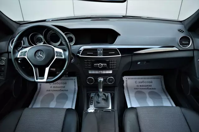 Mercedes-Benz C-Класс 2012