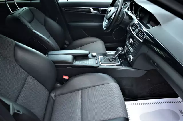 Mercedes-Benz C-Класс 2012