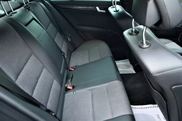 Mercedes-Benz C-Класс 2012