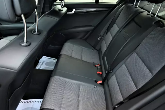 Mercedes-Benz C-Класс 2012