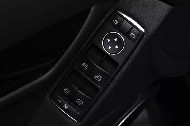 Mercedes-Benz C-Класс 2012