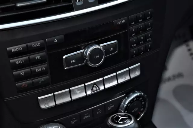 Mercedes-Benz C-Класс 2012