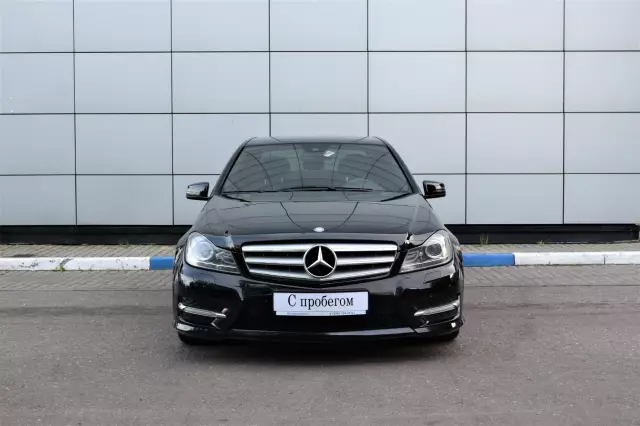 Mercedes-Benz C-Класс 2012