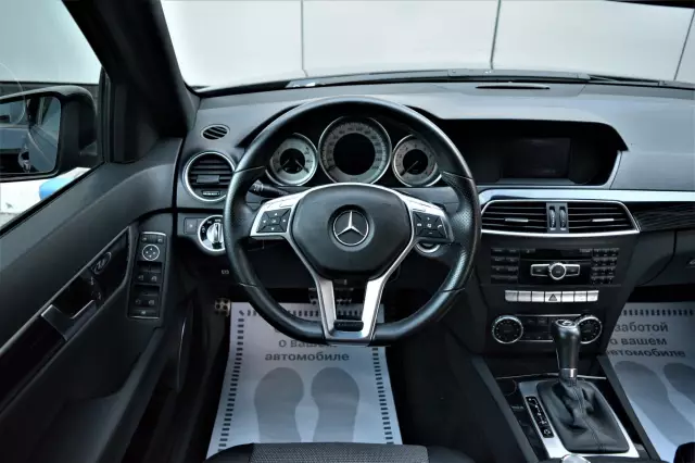 Mercedes-Benz C-Класс 2012