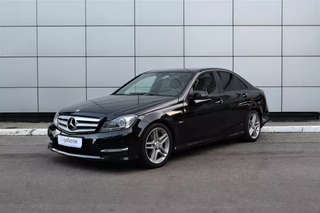 Mercedes-Benz C-Класс 2012