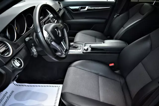 Mercedes-Benz C-Класс 2012