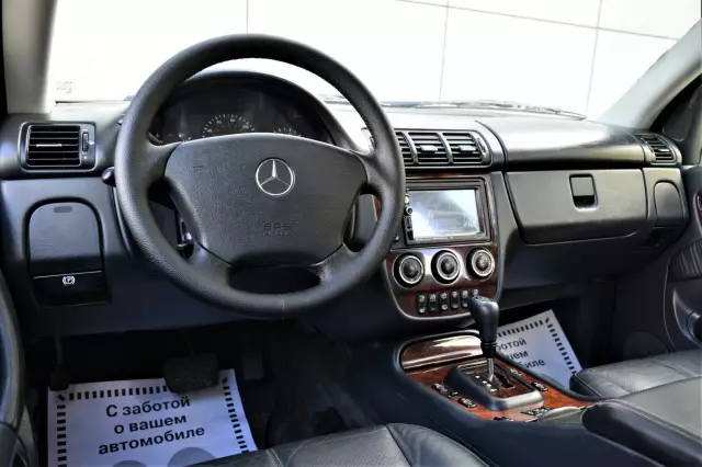 Mercedes-Benz M-Класс 2002