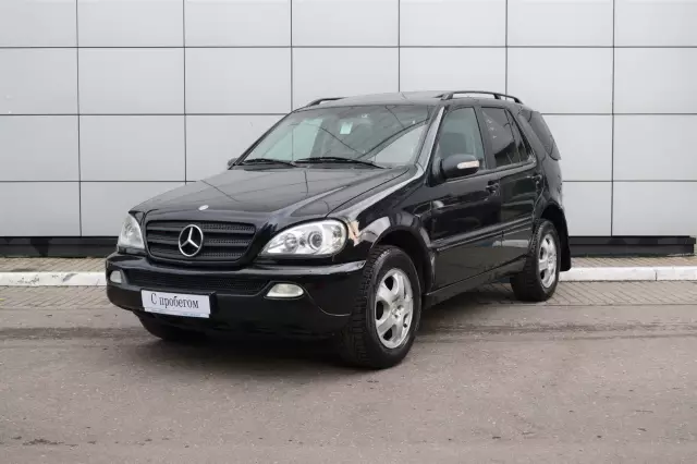 Mercedes-Benz M-Класс 2002