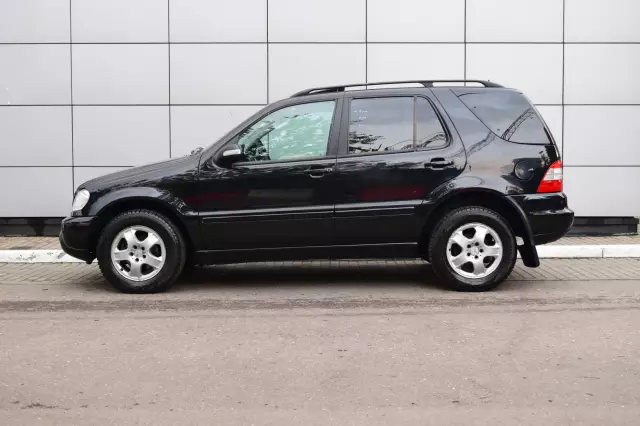 Mercedes-Benz M-Класс 2002