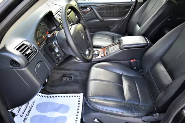 Mercedes-Benz M-Класс 2002