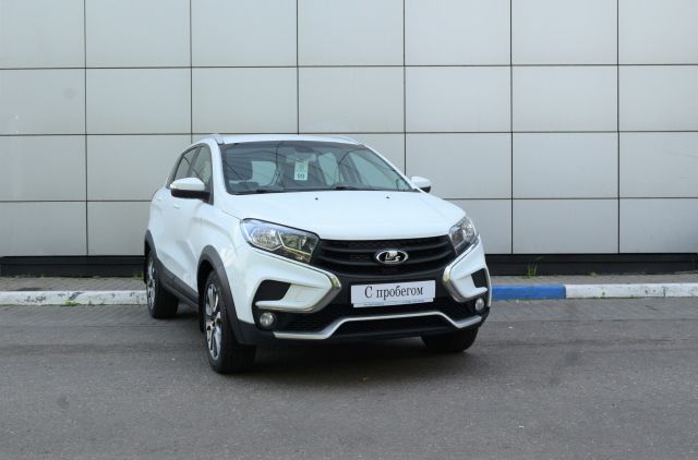 LADA XRAY 2019