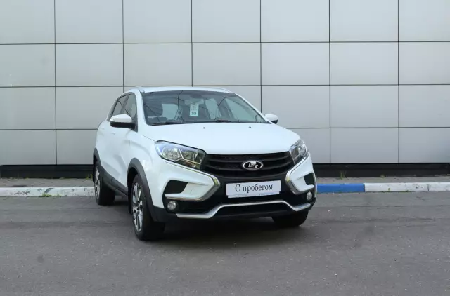 LADA XRAY 2019