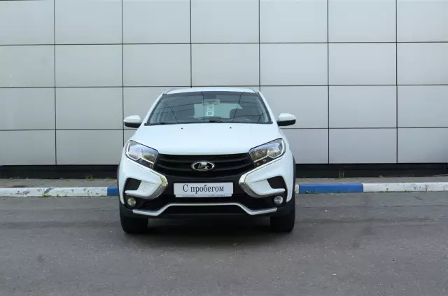 LADA XRAY 2019