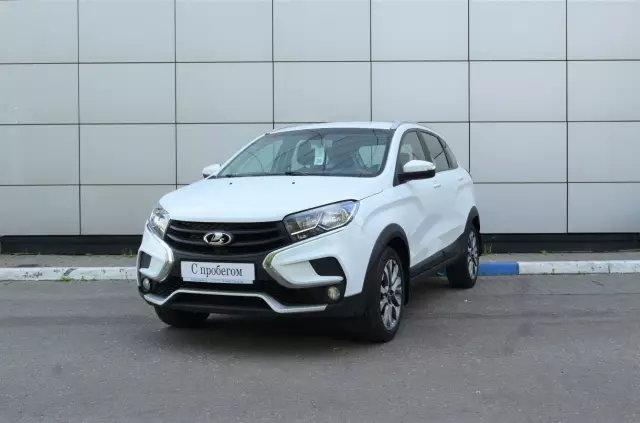LADA XRAY 2019