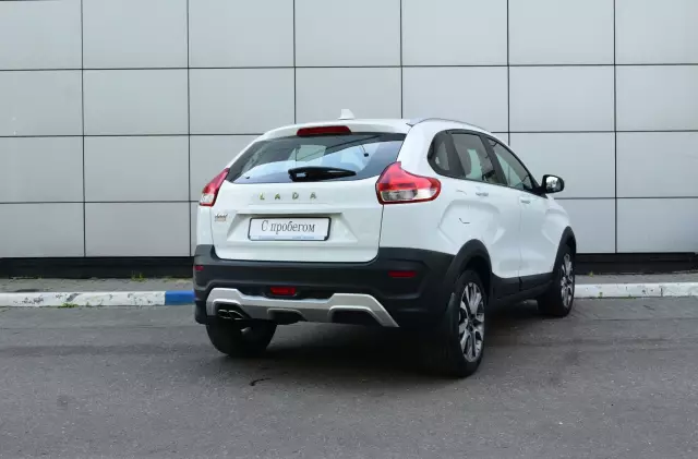 LADA XRAY 2019