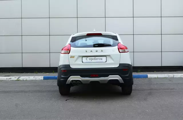 LADA XRAY 2019