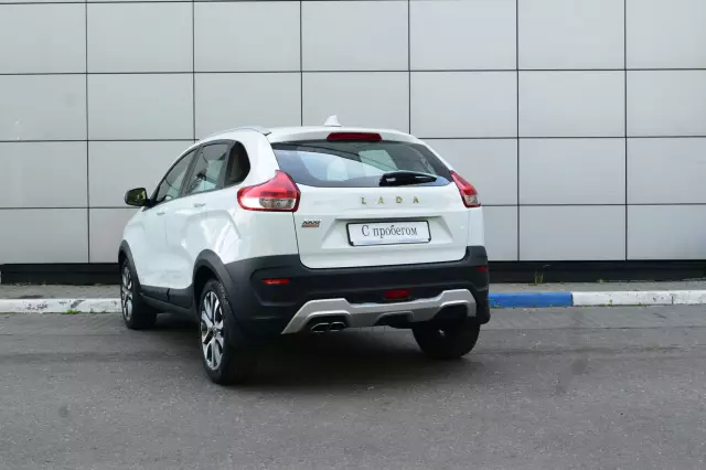 LADA XRAY 2019
