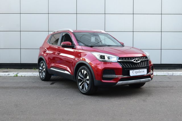 Chery Tiggo 4 2019