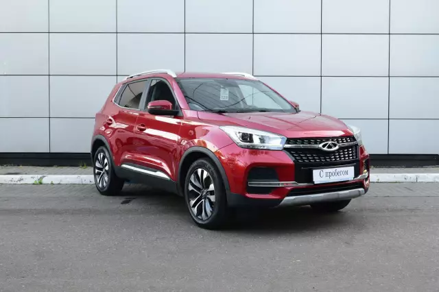 Chery Tiggo 4 2019