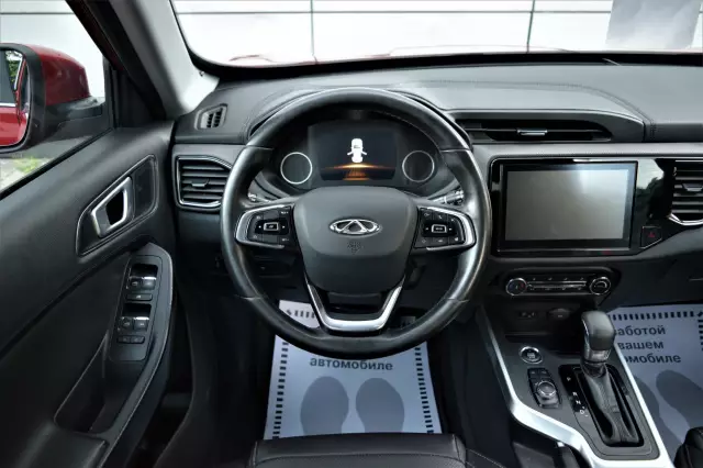 Chery Tiggo 4 2019