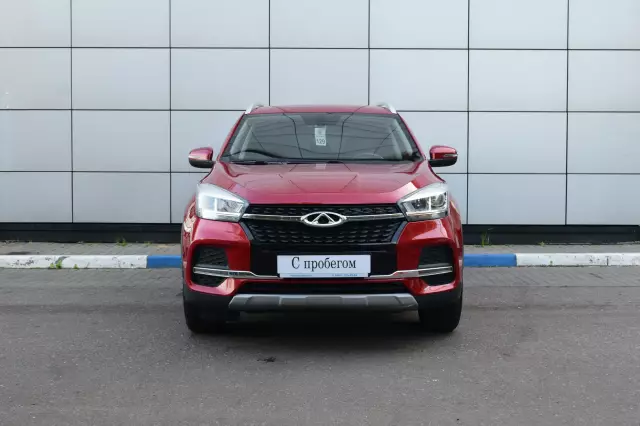 Chery Tiggo 4 2019
