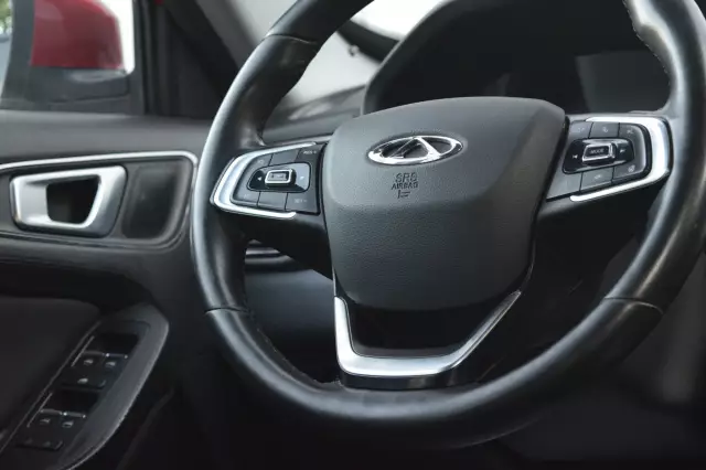 Chery Tiggo 4 2019