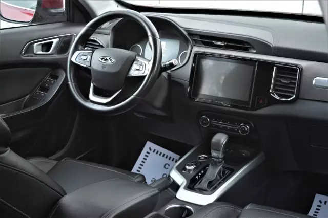 Chery Tiggo 4 2019