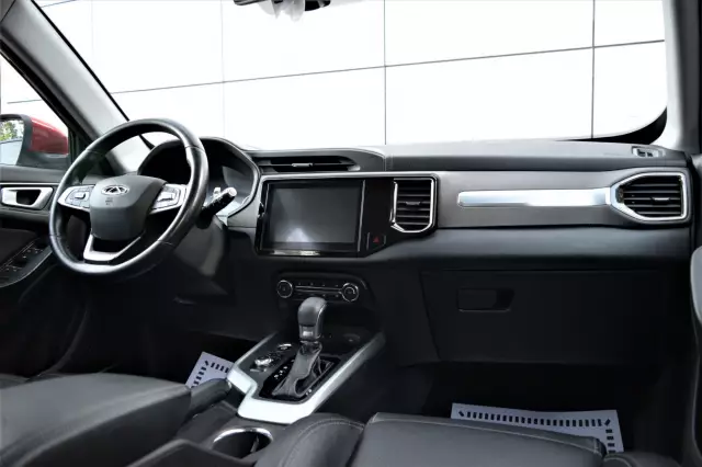 Chery Tiggo 4 2019