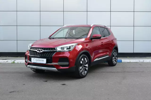 Chery Tiggo 4 2019