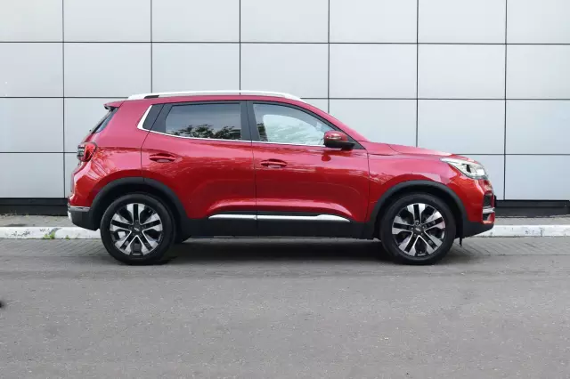 Chery Tiggo 4 2019
