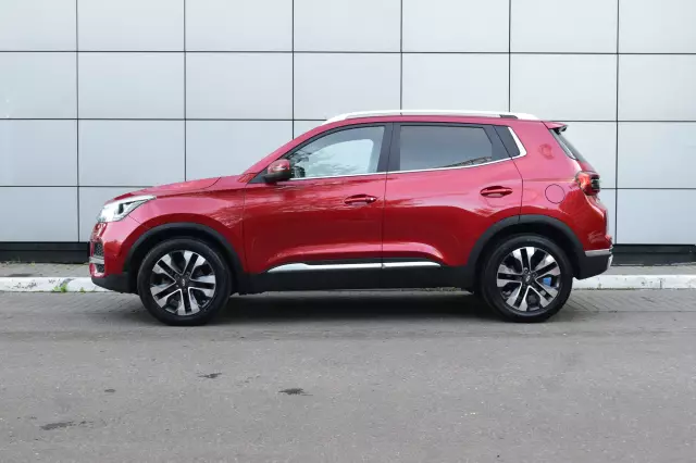 Chery Tiggo 4 2019