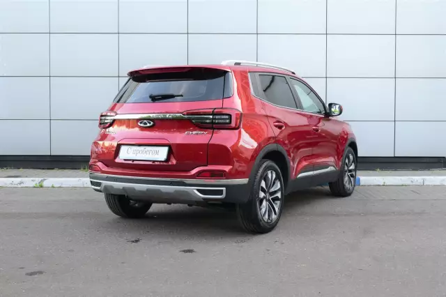 Chery Tiggo 4 2019