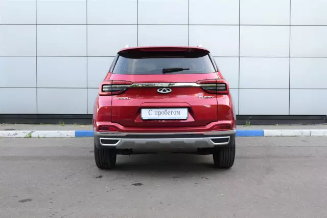 Chery Tiggo 4 2019