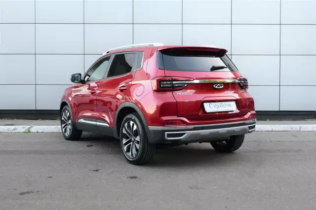 Chery Tiggo 4 2019